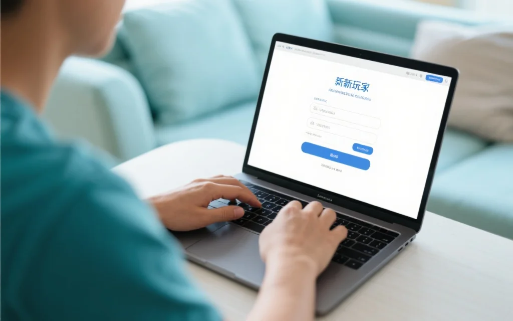 新手必看：2025天富注册入口账户设置全流程分步指南