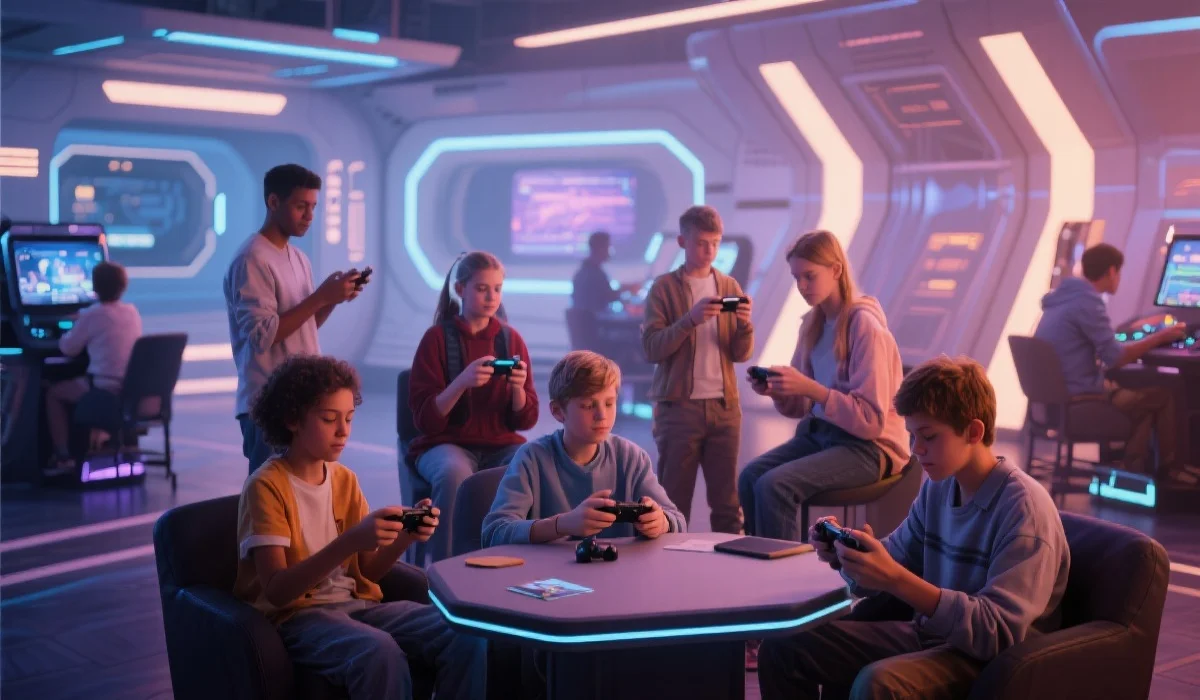 天富游戏世界探索：2025年资深玩家钟爱的五大热门游戏类型揭秘